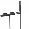 Tres Slim bateria natryskowa czarna 20216701NM